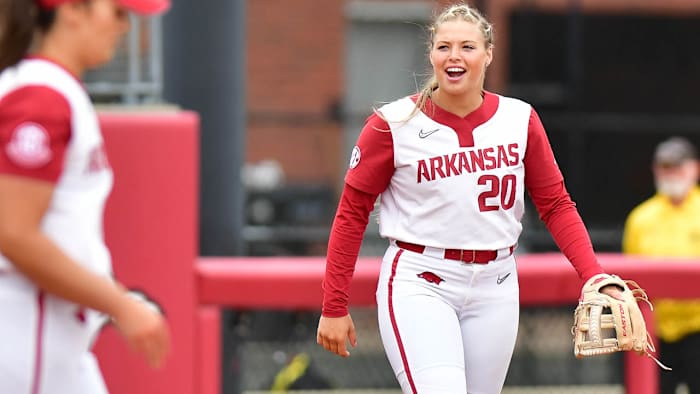 Hannah Gammill-Oregon NCAA 03